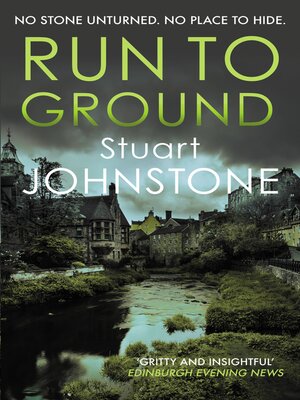 cover image of Run to Ground